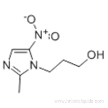 1H-Imidazole-1-propanol,2-methyl-5-nitro- CAS 1077-93-6